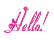 hello