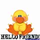 Hello Friend!