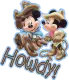 Howdy Mickey & Minnie