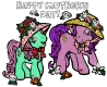 Happy Mother's day ponys
