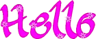 Hello