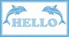 Hello Dolphin