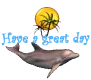 have a great day dolphin