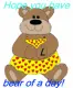 bear of a day