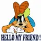 hELLO mY FRIEND