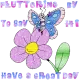 Fluttering By
