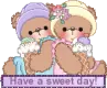have a nice day!