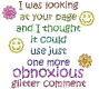 Funny and obnoxious =D