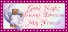 Good Night Sweet Dreams