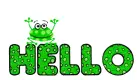 froggy hello