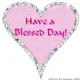 Have a Blessed Day!