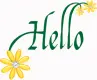 hello