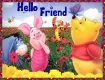 Pooh & Friends- Hello Friend
