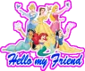 Hello my Friend
