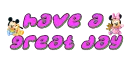 have a nice day