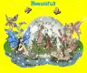butterflies fluttering around