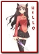 Rin Hello
