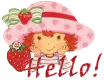 StrawberryShortcake -hello!