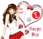 happy day!