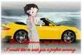 Good afternoon with betty boop