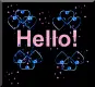 hello