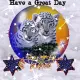 two tigers