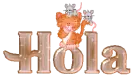 Hola (Hello)