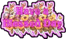 Have a blessed day