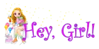 hey girl
