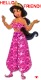 HELLO FRIEND