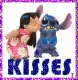 KISSES