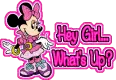Hey Girl...What's up?