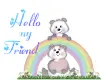 Bears - Hello my Friend