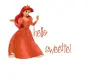 hello sweetie