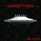 greetings sparkle ufo