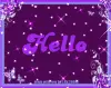 Hello
