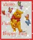 winnie the pooh around butterflies
