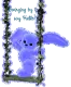 Swinging by to say hello