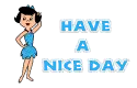 have a nice day