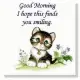 Good Morning