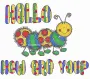 hello how are you caterpillar