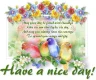 Have a Nice Day