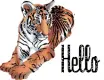 Tiger Hello