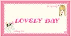 LOVELY DAY