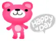 happy day!