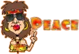 Peace Lady