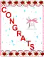 Congrats