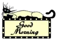 good morning