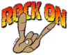 Rock on