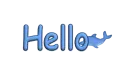 Hello
